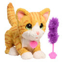 Fur Real Bella The Biscuit Making Kitty