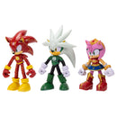 DC x Sonic The Hedgehog Figure Assorted