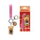Butterbear Everyday Series Keychain Assorted