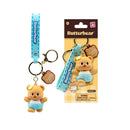 Butterbear Everyday Series Keychain Assorted