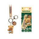 Butterbear Everyday Series Keychain Assorted