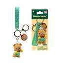 Butterbear Everyday Series Keychain Assorted