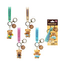 Butterbear Everyday Series Keychain Assorted
