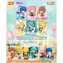 Blokees Hatsune Miku DaaVibe 01 Terrace Party