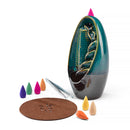 Cascading Smoke Incense Burner