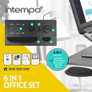 Intempo 6 In 1 Office Set