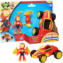 Iron Man and His Awesome Friends Vehicle Assorted