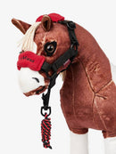 LeMieux Pony Vogue Headcollar - Chilli