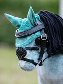LeMieux Pony Fly Hood - Lagoon