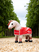 LeMieux Pony Winners Rug - Red