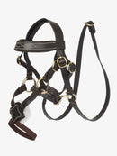 LeMieux Pony Grackle Bridle - Brown