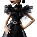 Monster High Wednesday Rave’N Wednesday Doll