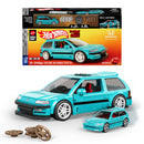 Hot Wheels Brick Shop Speed Series ’90 Honda Civic EF