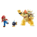 Super Mario Bowser's Lava Battle Set