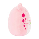 Squishmallows Plush 7.5" - Lonina The Pink Frog