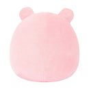 Squishmallows Plush 7.5" - Lonina The Pink Frog