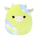 Squishmallows Plush 7.5" - Truce The Green Cow