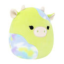 Squishmallows Plush 7.5" - Truce The Green Cow