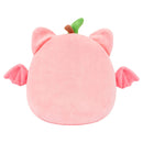 Squishmallows Plush 7.5" - Jabari The Pink Grapefruit Bat