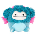 Squishmallows Plush 7.5" - Pippi The Teal Bigfoot Water Monster
