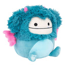 Squishmallows Plush 7.5" - Pippi The Teal Bigfoot Water Monster