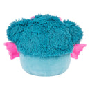 Squishmallows Plush 7.5" - Pippi The Teal Bigfoot Water Monster