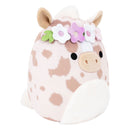 Squishmallows Plush 7.5" - Charla The Beige Spotted Horse