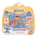 Squish-A-Longs Lilo & Stitch 6 Pack