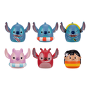 Squish-A-Longs Lilo & Stitch 6 Pack