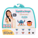Squish-A-Longs Lilo & Stitch 6 Pack
