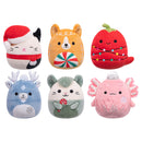 Squishmallows Christmas Mystery Capsule 4in Plush