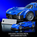 Hot Wheels Brick Shop Speed Series Cadillac Project GTP Hypercar