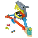 Hot Wheels City Shark Chomp Beach Playset