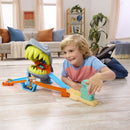 Hot Wheels City Shark Chomp Beach Playset