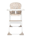 Joie Mimzy Snacker Highchair - Cosmo Tan
