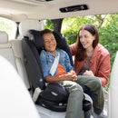 Joie i-Pivot Grow Car Seat - Shale