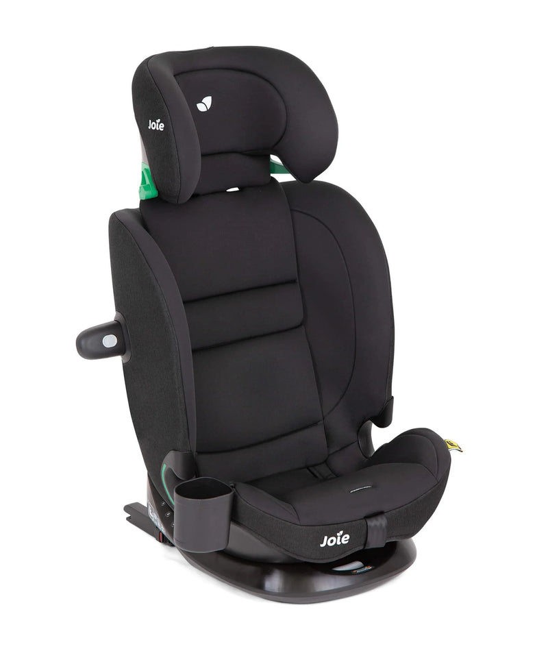 Joie i-Bold R129 Car Seat - Shale Black