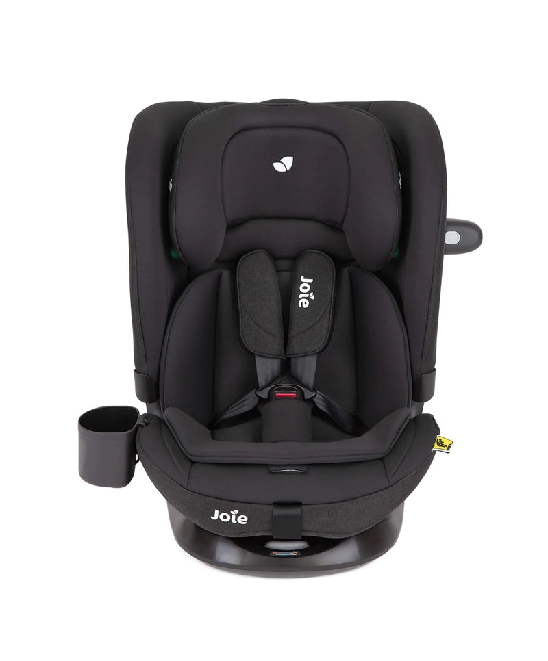 Joie i-Bold R129 Car Seat - Shale Black