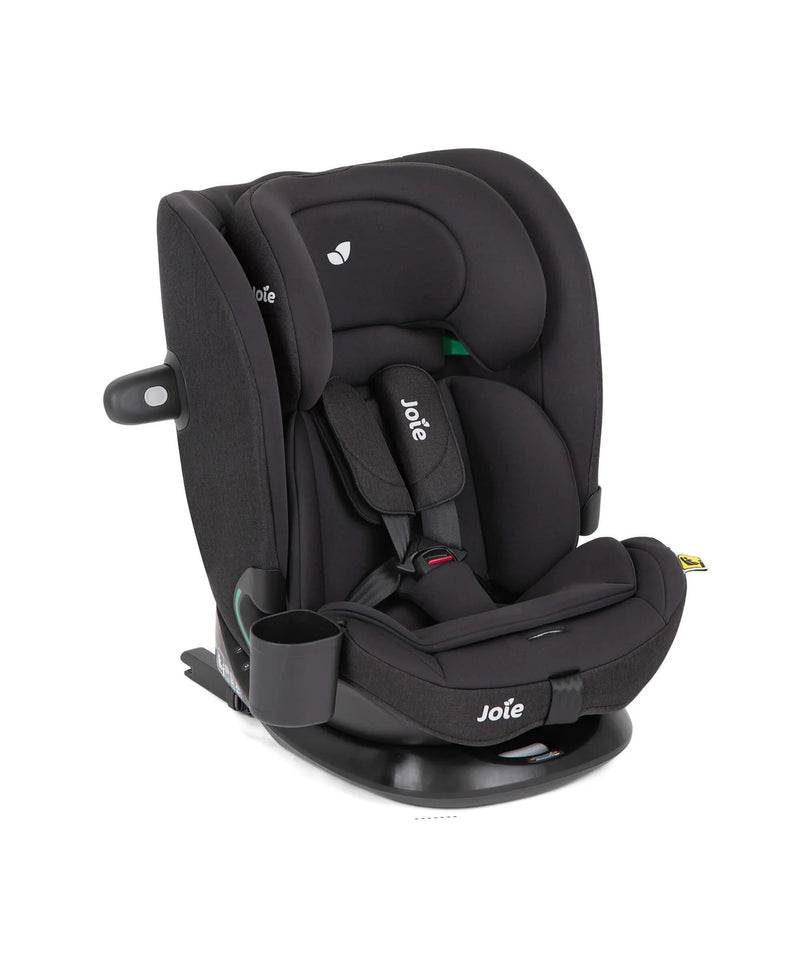 Joie i-Bold R129 Car Seat - Shale Black