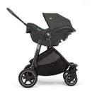 Joie Versatrax On The Go Encore Travel System - Raven