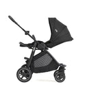 Joie Versatrax On The Go Encore Travel System - Raven
