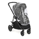 Joie Versatrax On The Go Encore Travel System - Raven