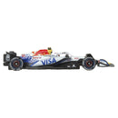 Hot Wheels Premium Visa Cash App F1 - Lawson & Hadjar