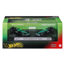 Hot Wheels Premium Kick Sauber F1 Team 2 Pack Racecars - Hulkenberg & Bortoleto