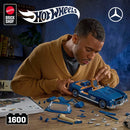 Hot Wheels Brick Shop Premium Mercedes-Benz 300 SL