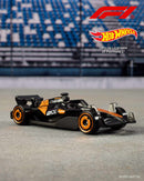 Hot Wheels F1 5 Car Giftpack