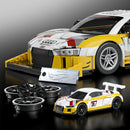 Hot Wheels Brick Shop Speed Series ‘15 Audi R8 Lms