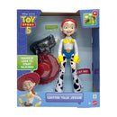 Disney Pixar Toy Story 5 Deluxe Action Figure - Jessie & Jimmy