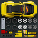 Hot Wheels Brick Shop Speed Series ’07 Honda S2000