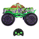 Hot Wheels Monster Trucks Mutant Chaos Wreckin’ Wolf RC